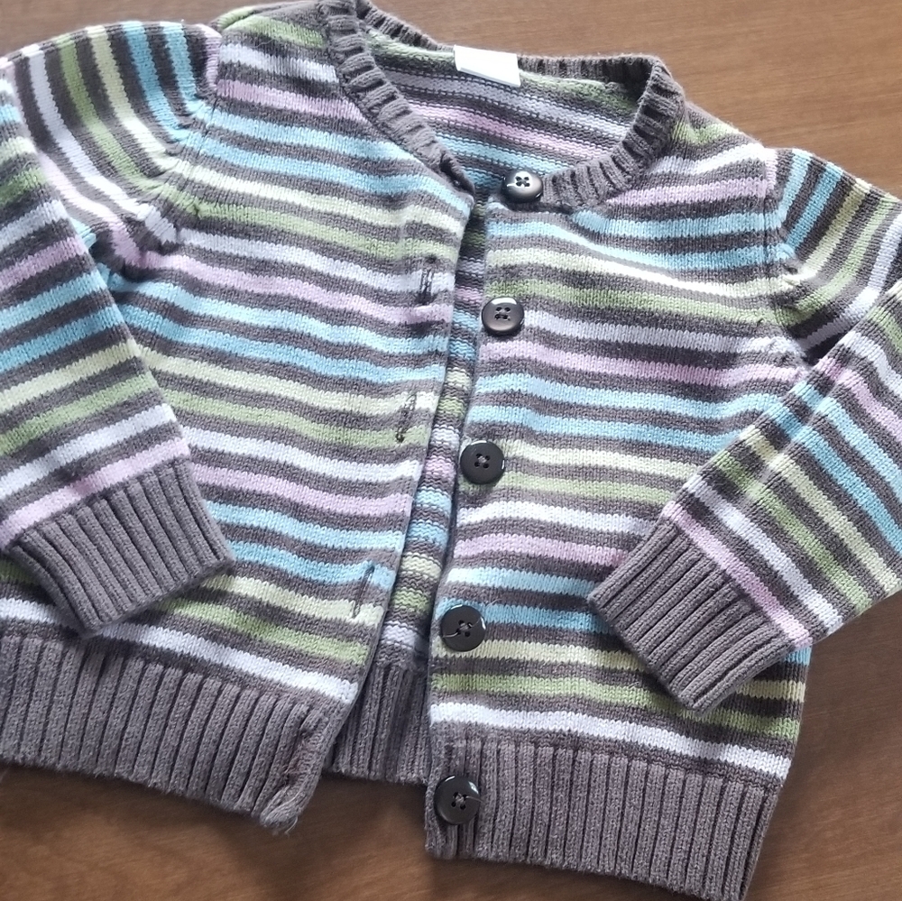 Gymboree Girls Cardigan 2T